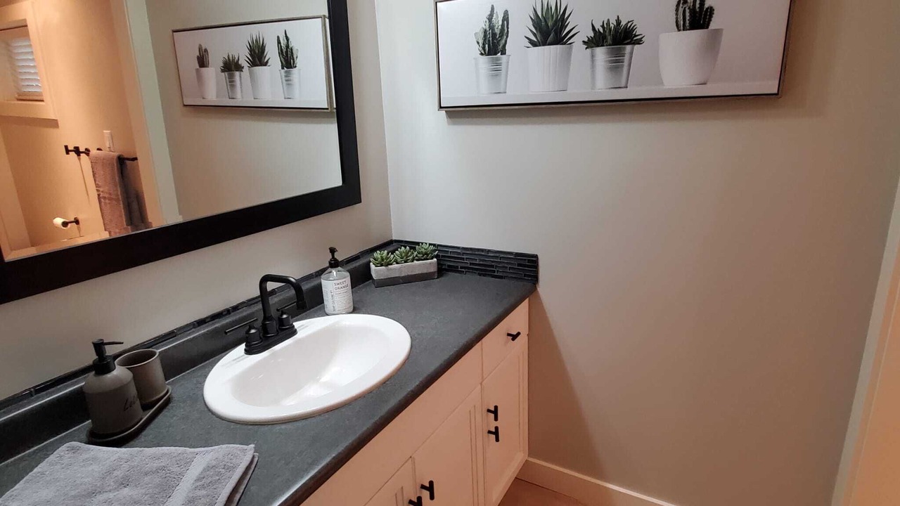 Photo of Bathroom in Langley