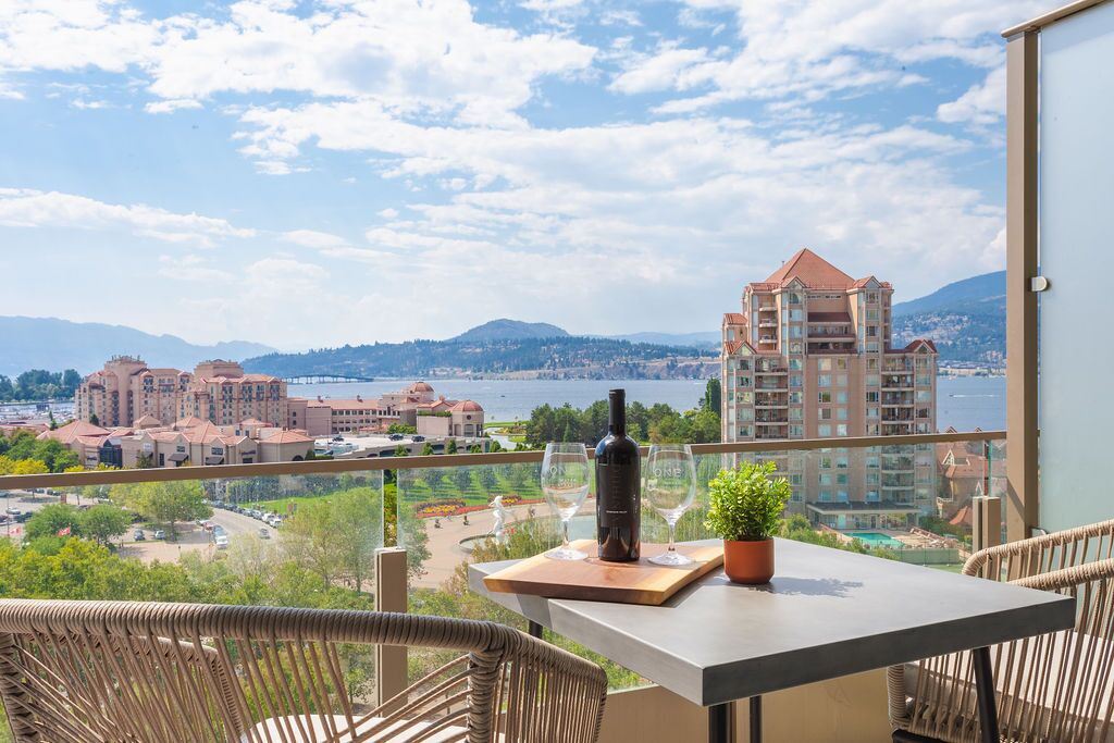 Photo of Outdoor in Kelowna Central Business District