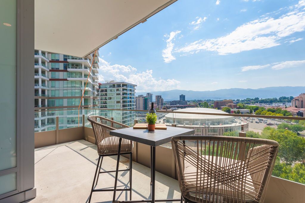 Photo of Outdoor in Kelowna Central Business District