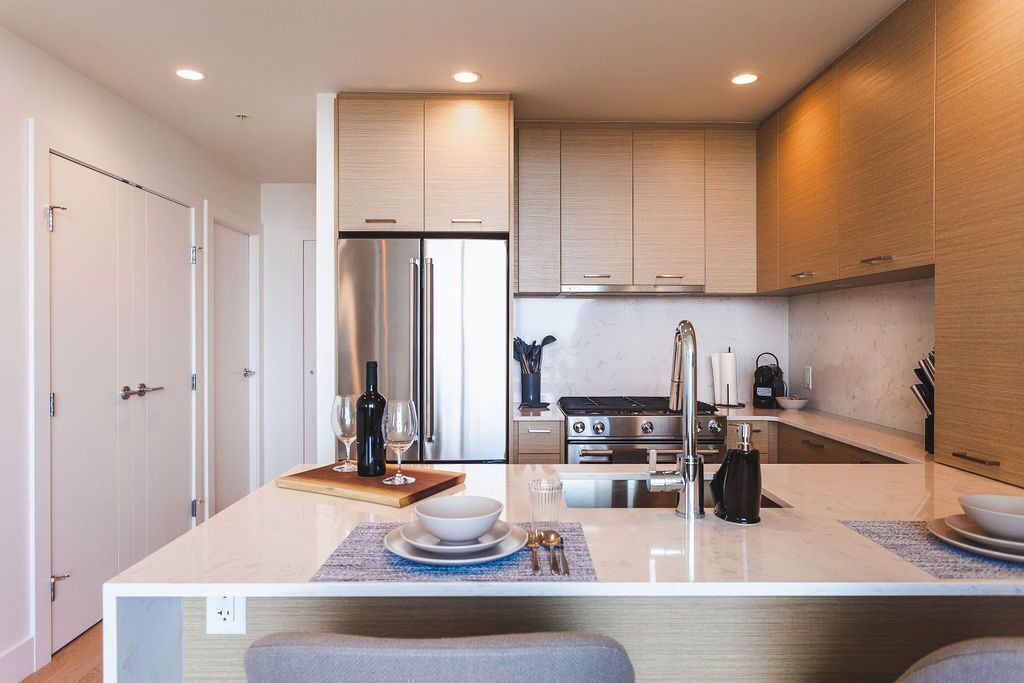 Photo of Kitchen in Kelowna Central Business District