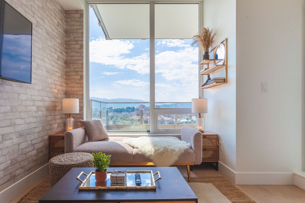 Photo of Livingroom in Kelowna Central Business District