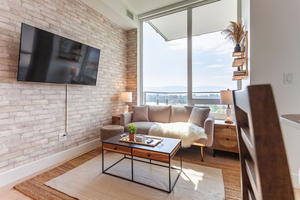 Photo of Livingroom in Kelowna Central Business District