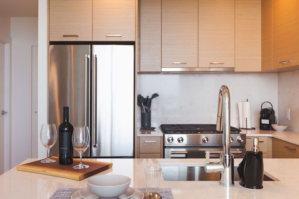 Photo of Kitchen in Kelowna Central Business District