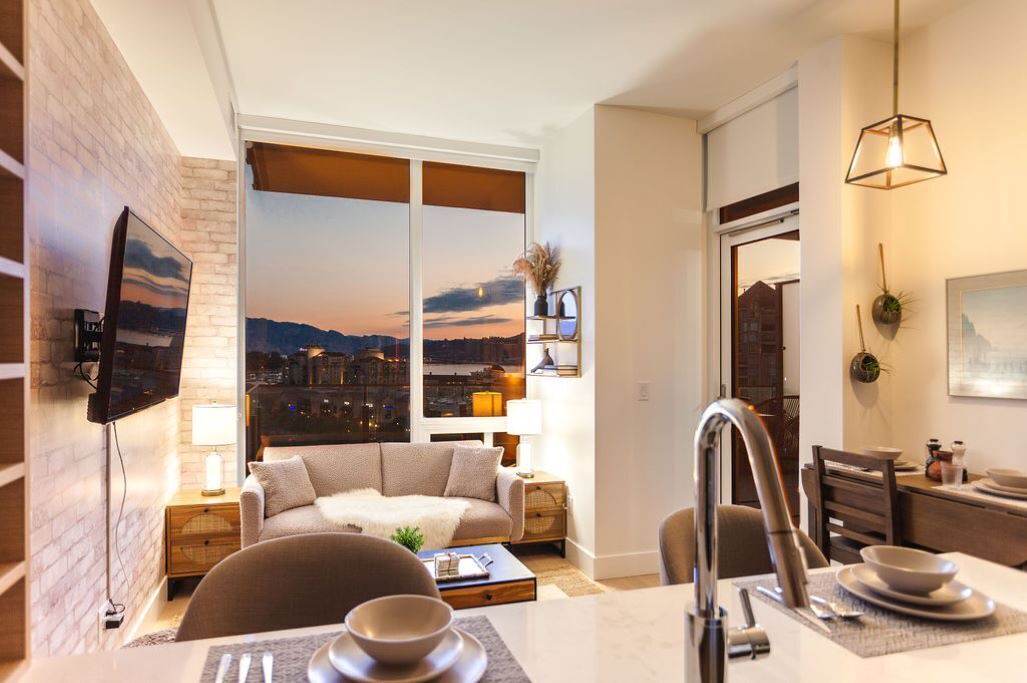 Photo of Livingroom in Kelowna Central Business District