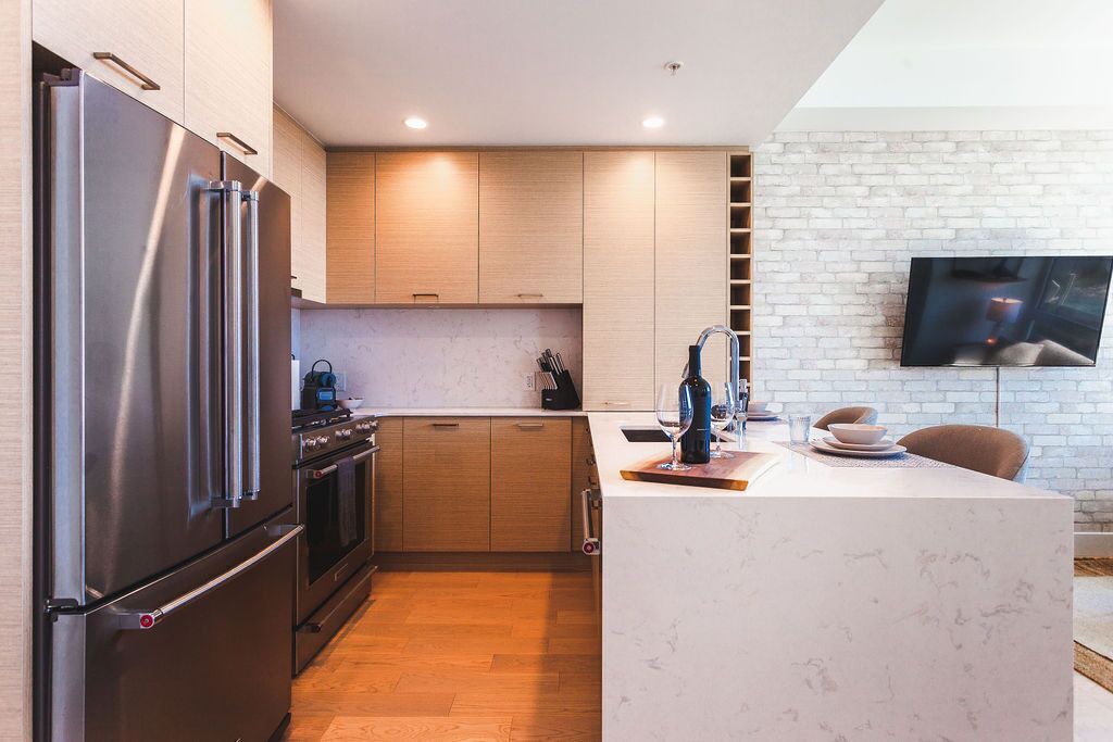 Photo of Kitchen in Kelowna Central Business District
