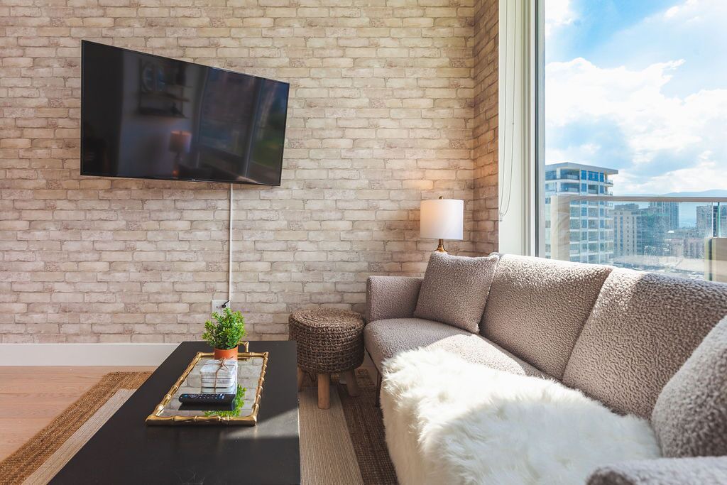 Photo of Livingroom in Kelowna Central Business District
