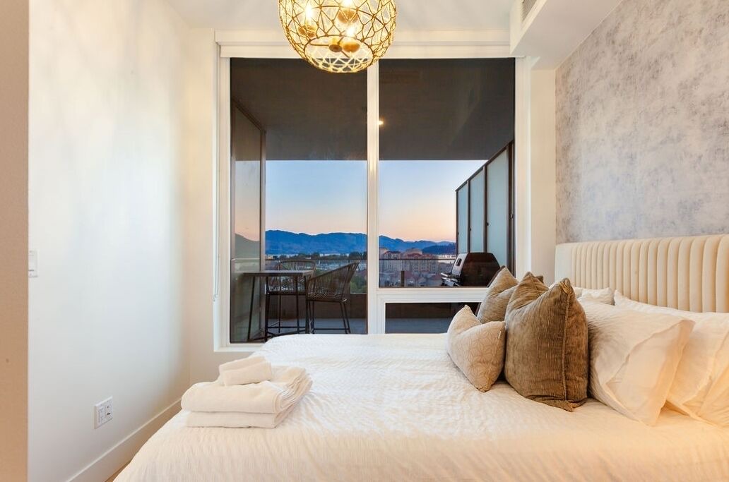Photo of Bedroom in Kelowna Central Business District