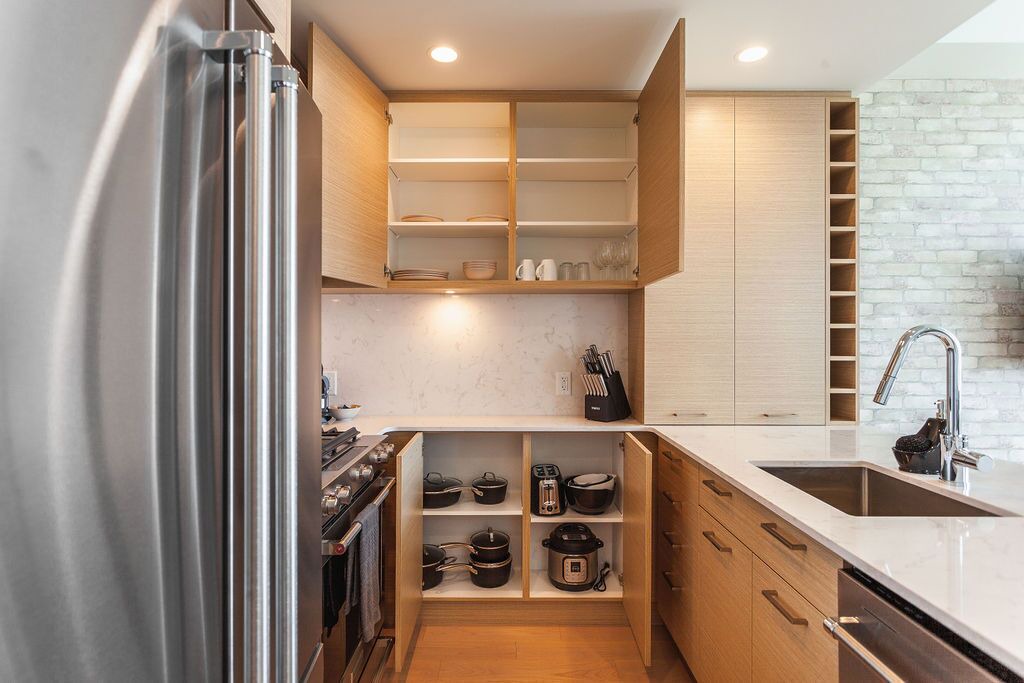 Photo of Kitchen in Kelowna Central Business District