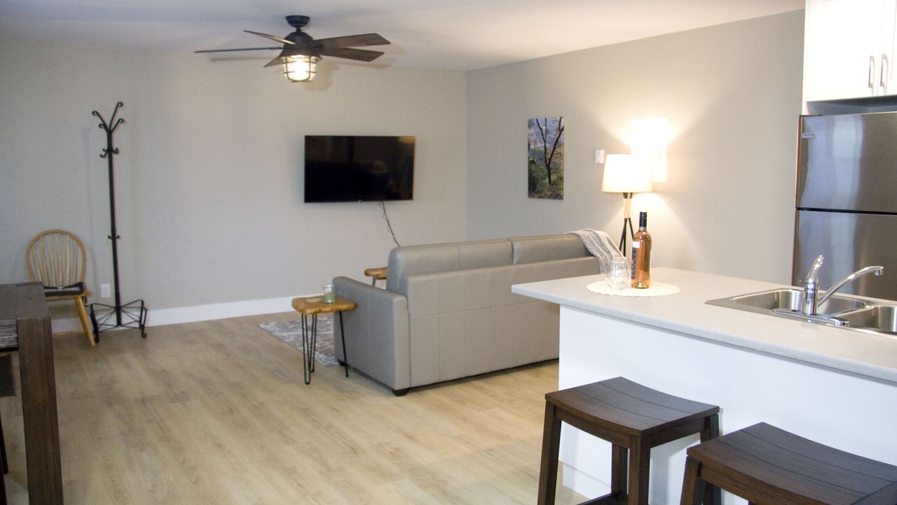 Photo of Livingroom in North Cowichan