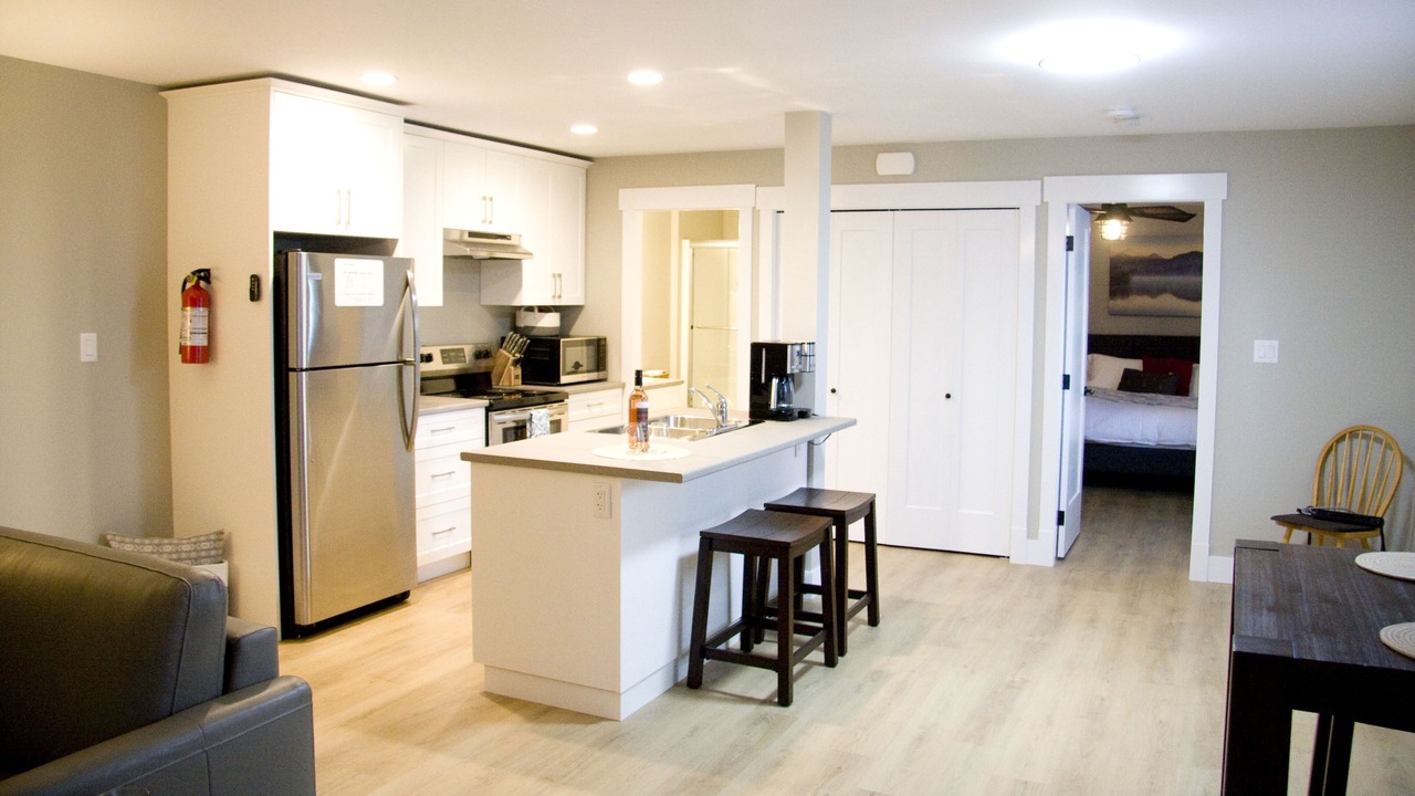 Photo of Kitchen in North Cowichan
