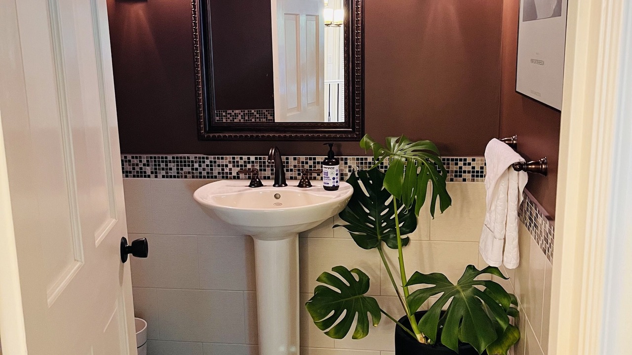 Photo of Bathroom in North Cowichan