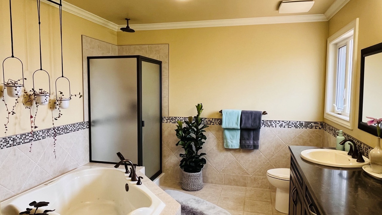 Photo of Bathroom in North Cowichan