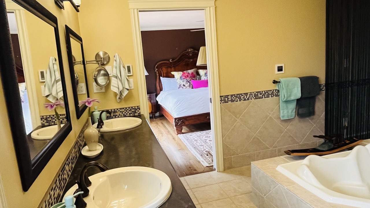 Photo of Bathroom in North Cowichan