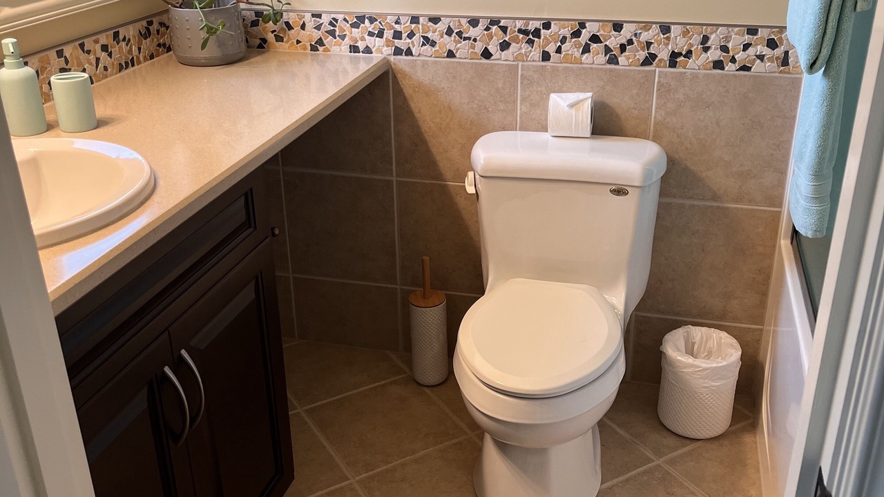 Photo of Bathroom in North Cowichan