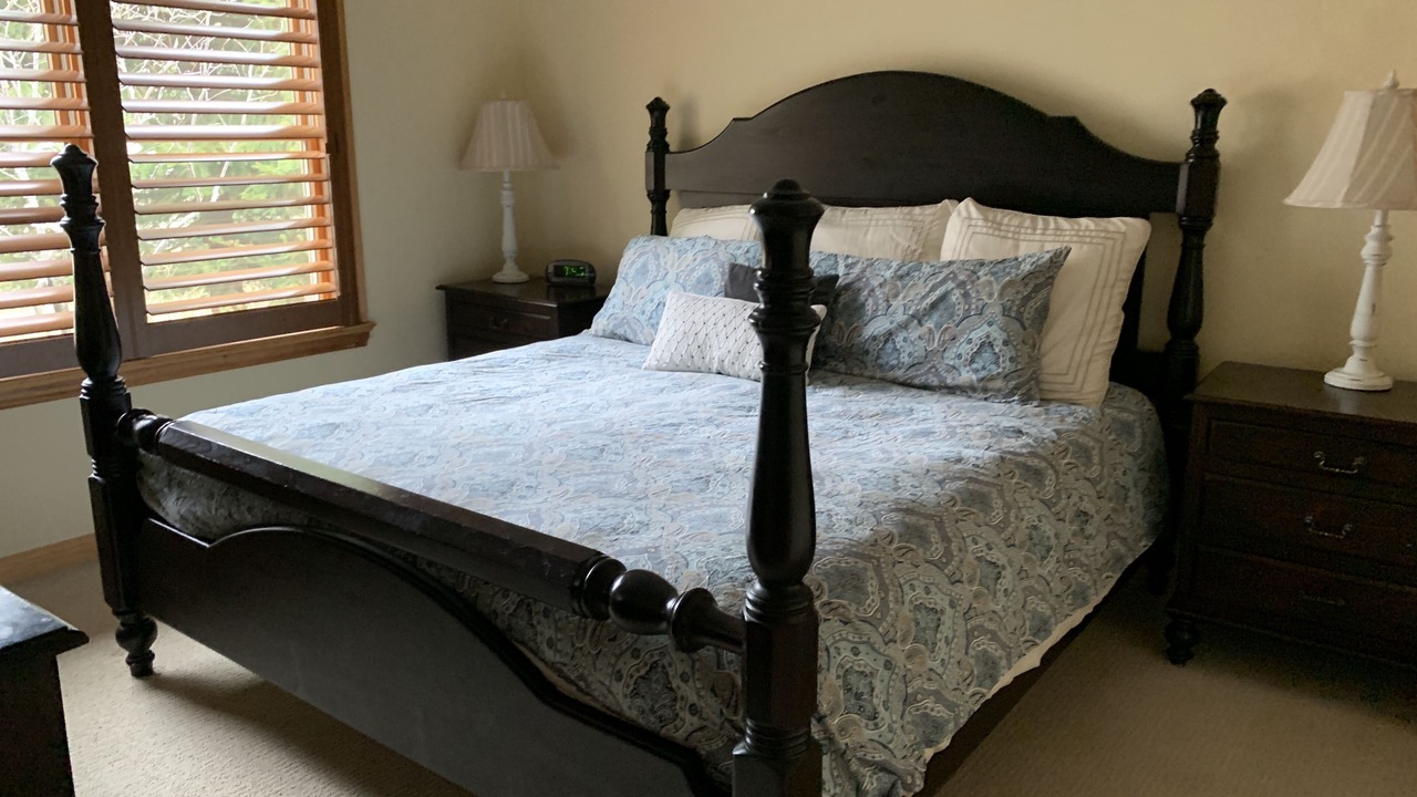 Photo of Bedroom in Muskoka Lakes