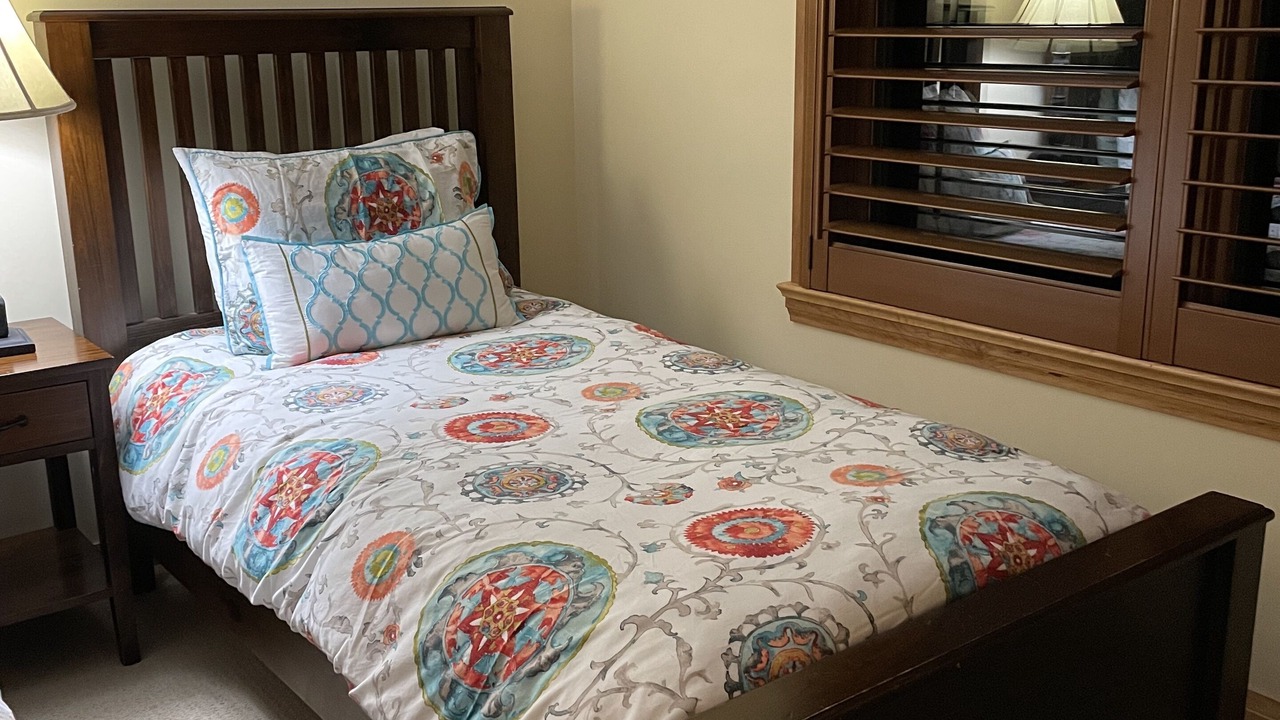 Photo of Bedroom in Muskoka Lakes