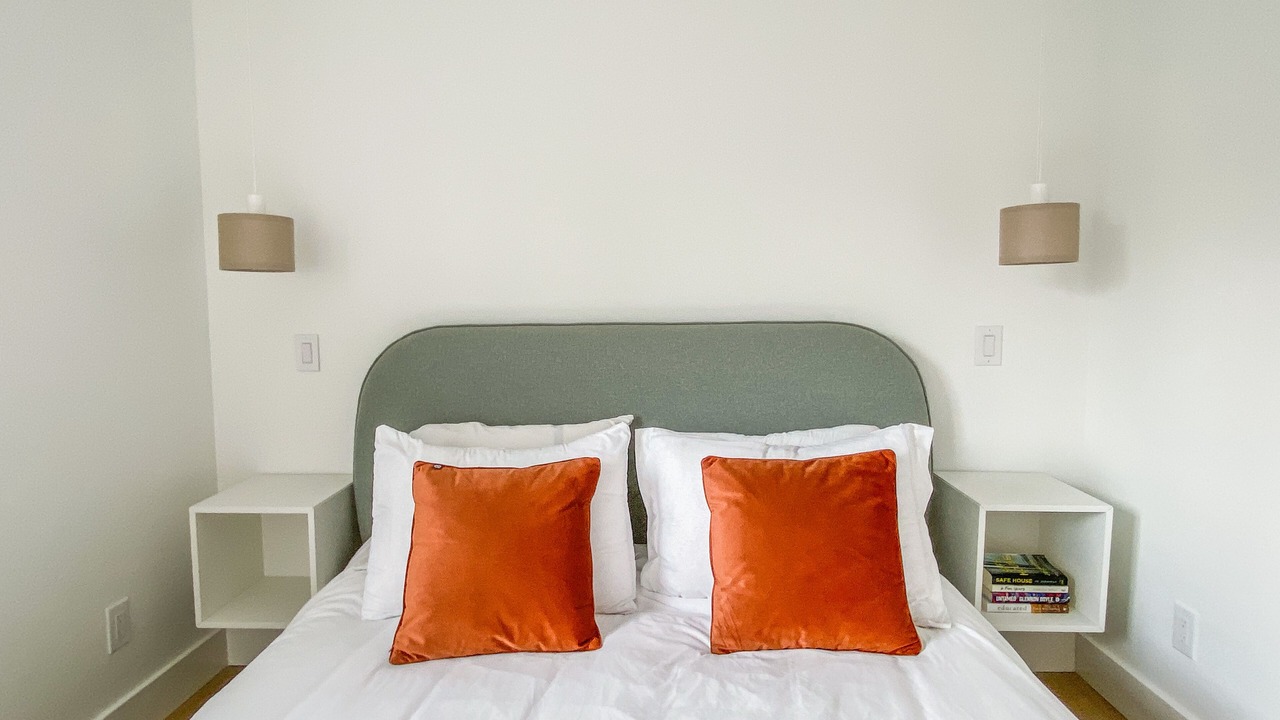 Photo of Bedroom in Wellington