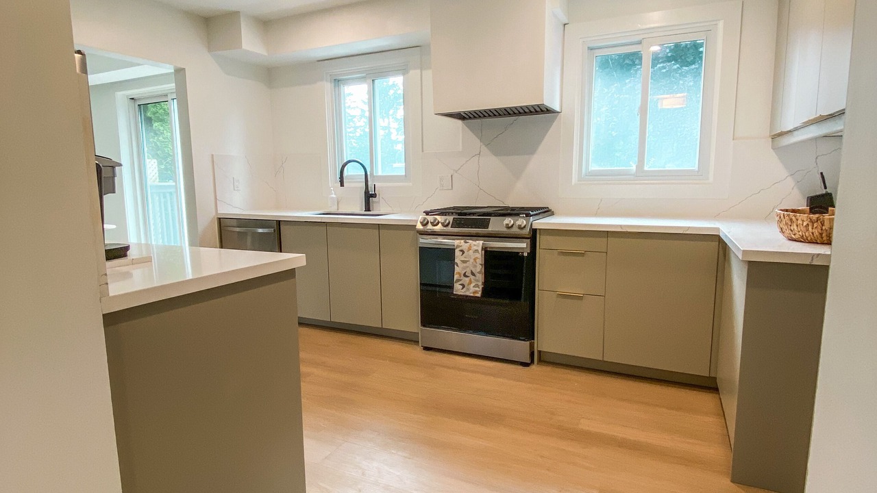 Photo of Kitchen in Wellington