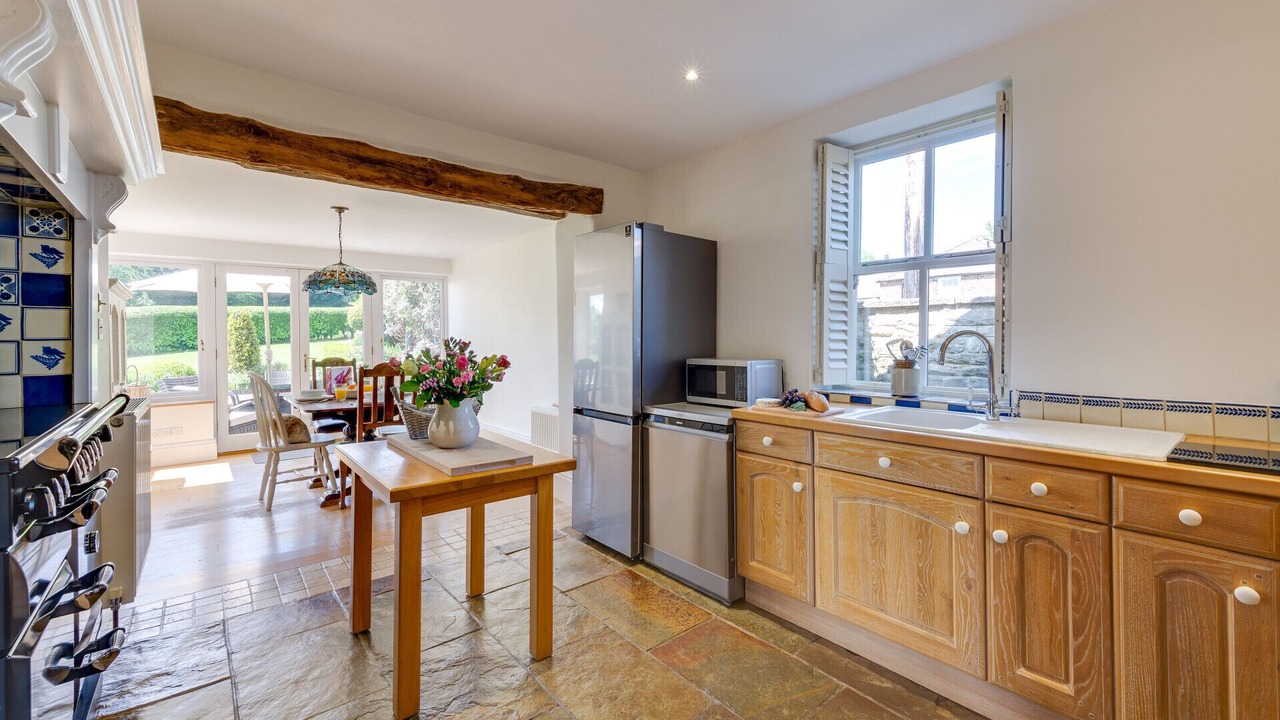 Photo of Kitchen in Ault Hucknall