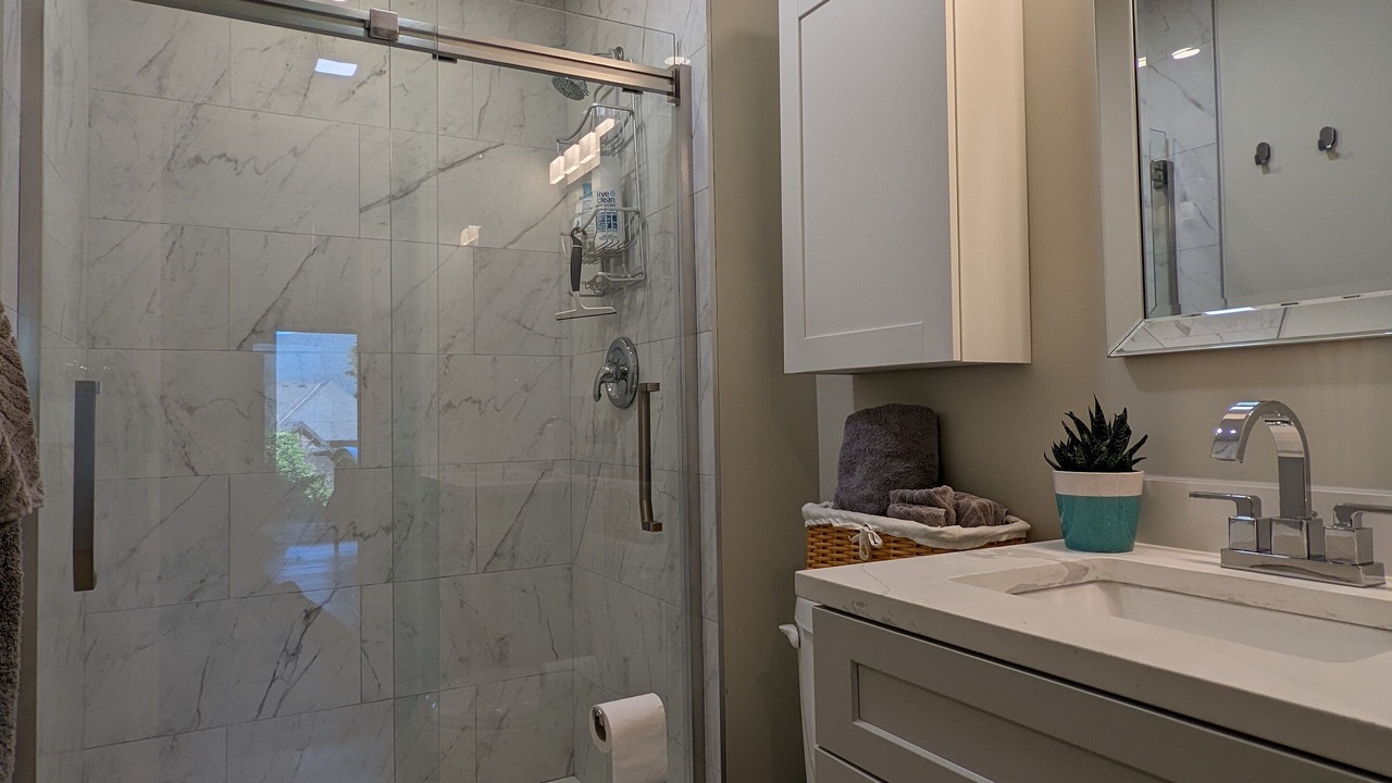 Photo of Bathroom in Cowichan Bay