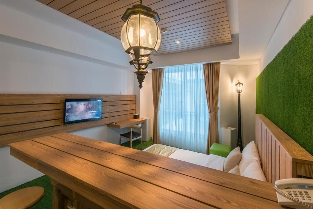Photo of Bedroom in Kartika Plaza