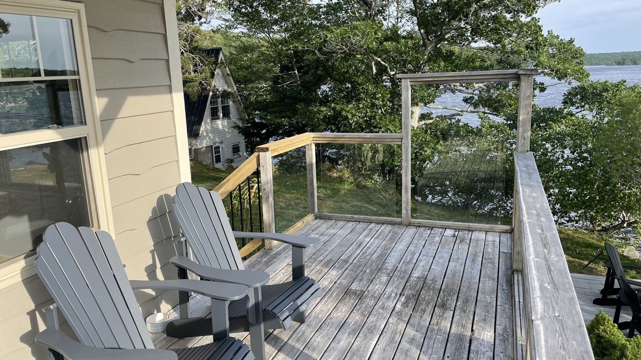 Photo of Patio Balcony in Waverley