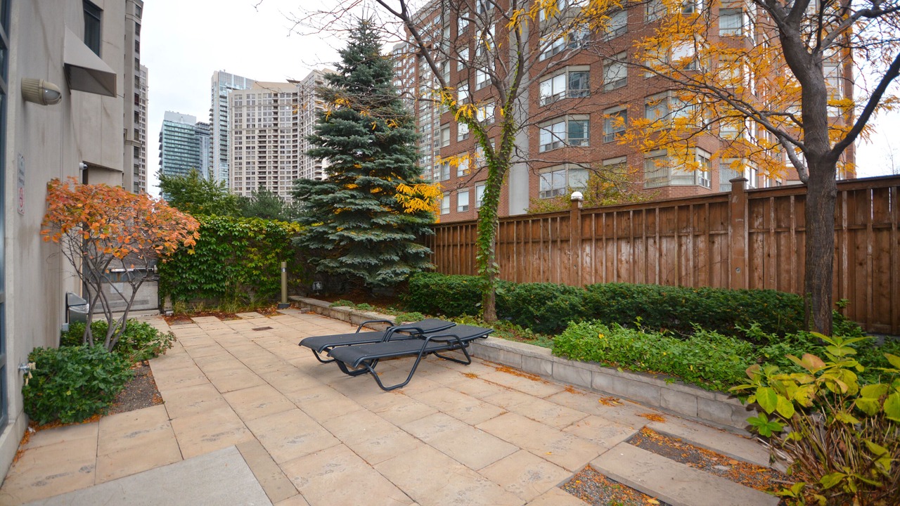 Photo of Patio Balcony in Fairview