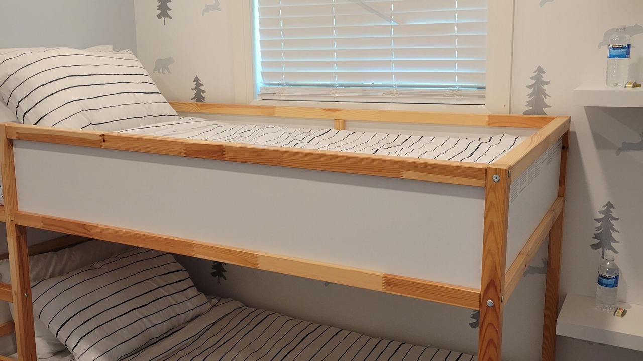 Photo of Bedroom in St. Catharines