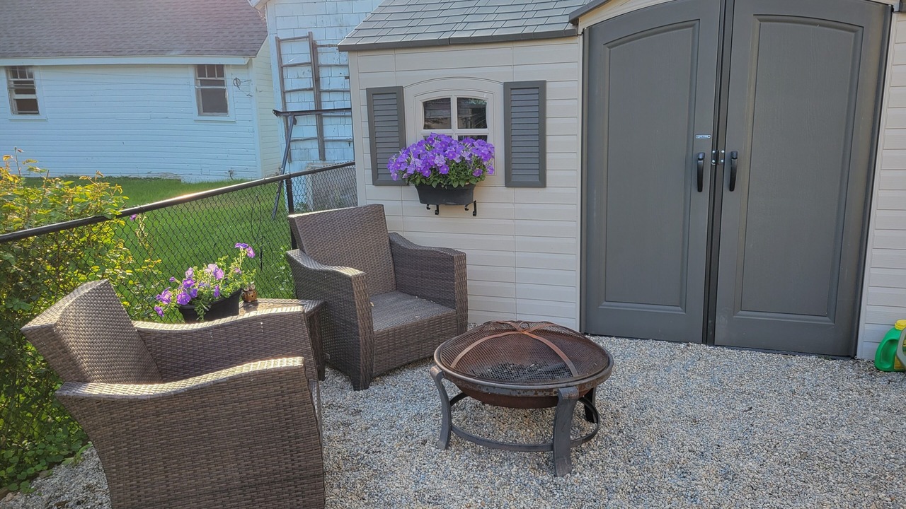 Photo of Patio Balcony in St. Catharines