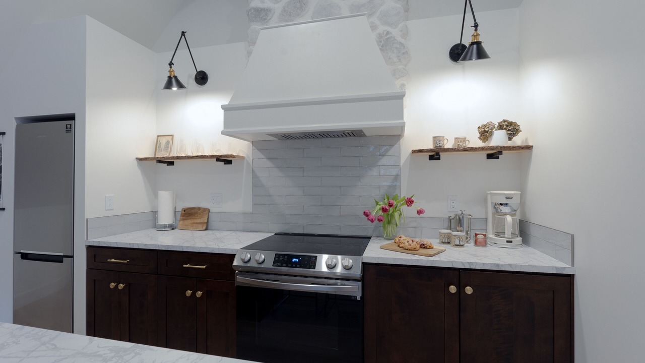 Photo of Kitchen in Maple Bay