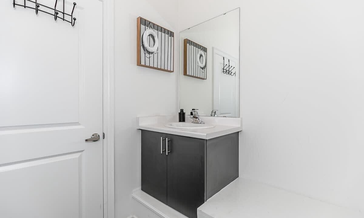 Photo of Bathroom in The Blue Mountains