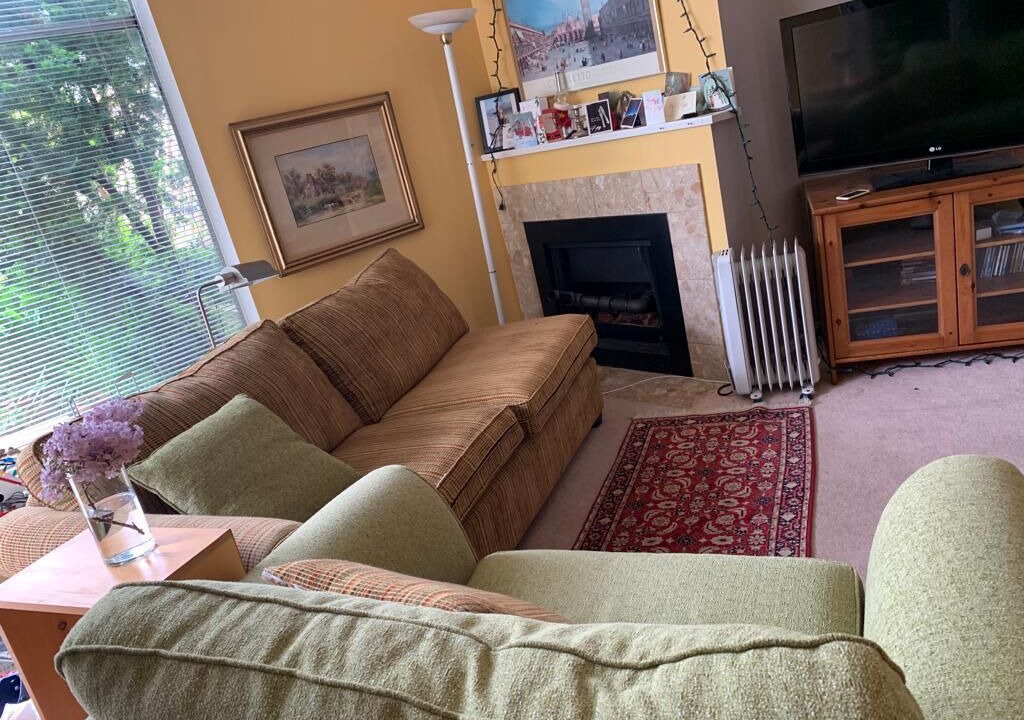 Photo of Livingroom in Kitsilano