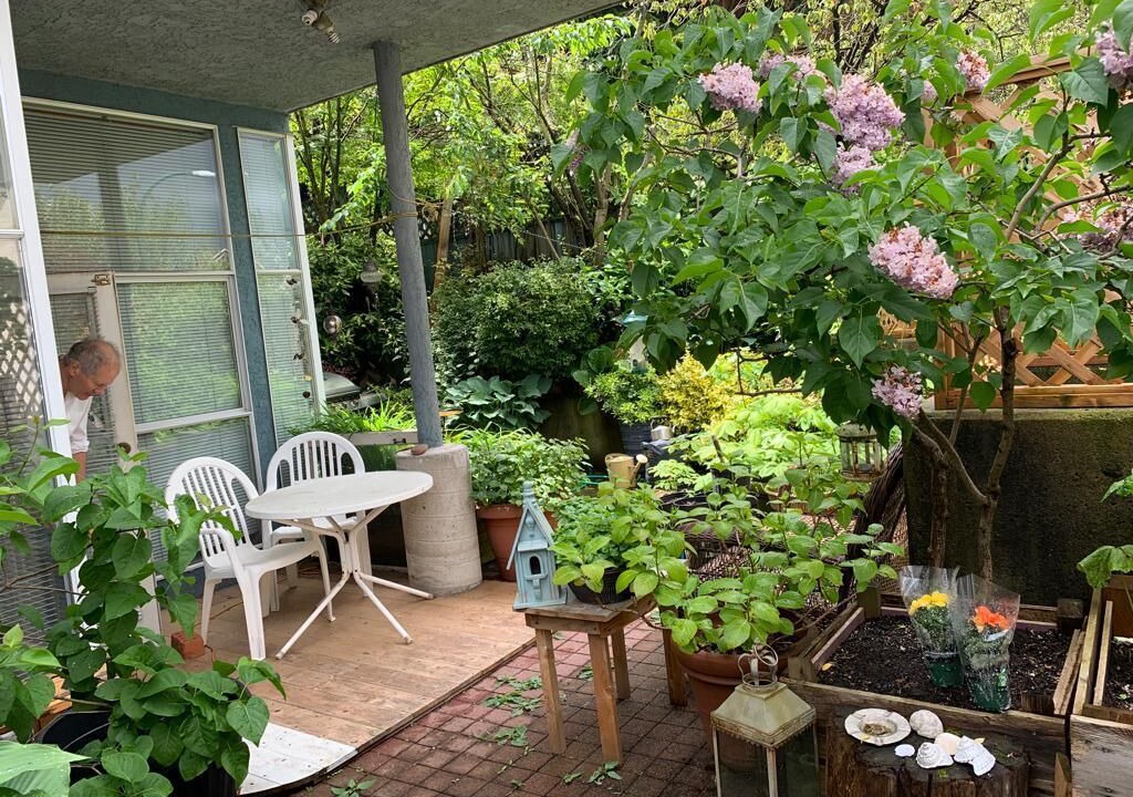 Photo of Outdoor in Kitsilano