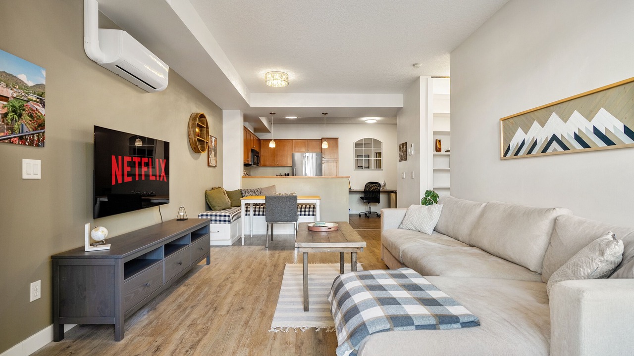 Photo of Livingroom in Mission District