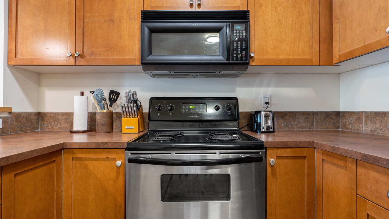 Photo of Kitchen in Mission District