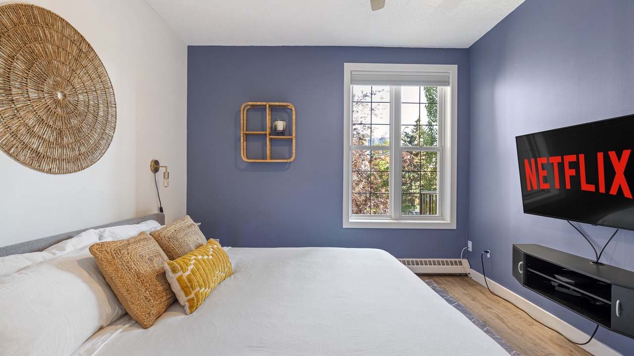 Photo of Bedroom in Mission District