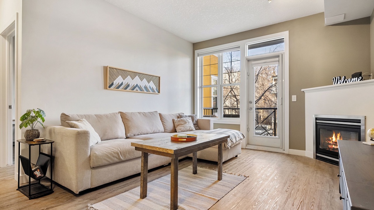 Photo of Livingroom in Mission District