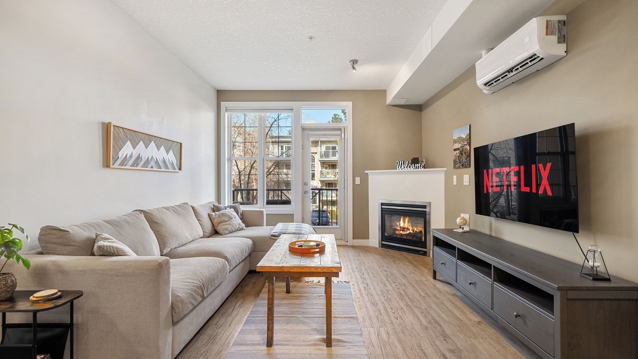 Photo of Livingroom in Mission District