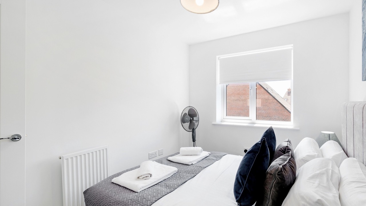 Photo of Bedroom in Aylesbury