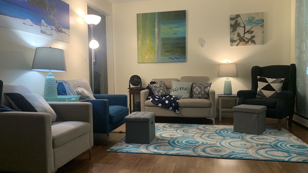 Photo of Livingroom in Red Deer