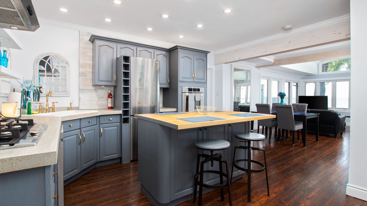 Photo of Kitchen in Amherstburg