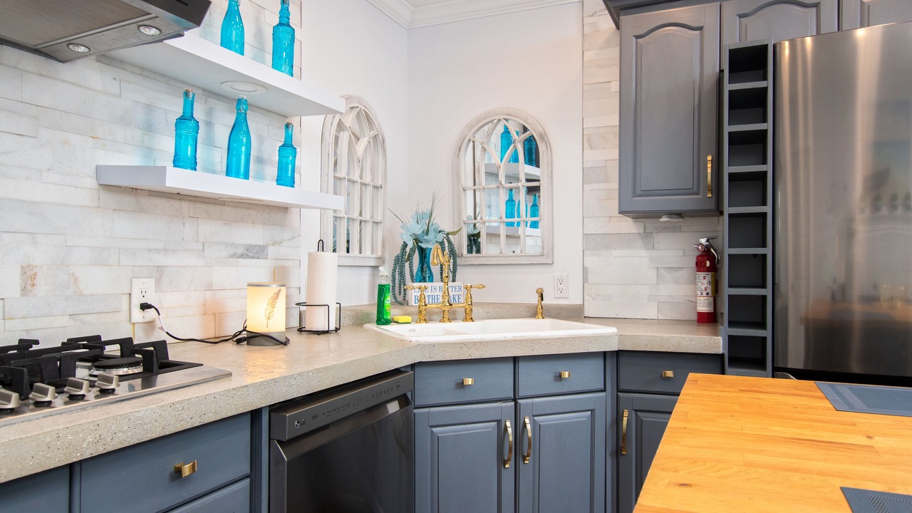 Photo of Kitchen in Amherstburg