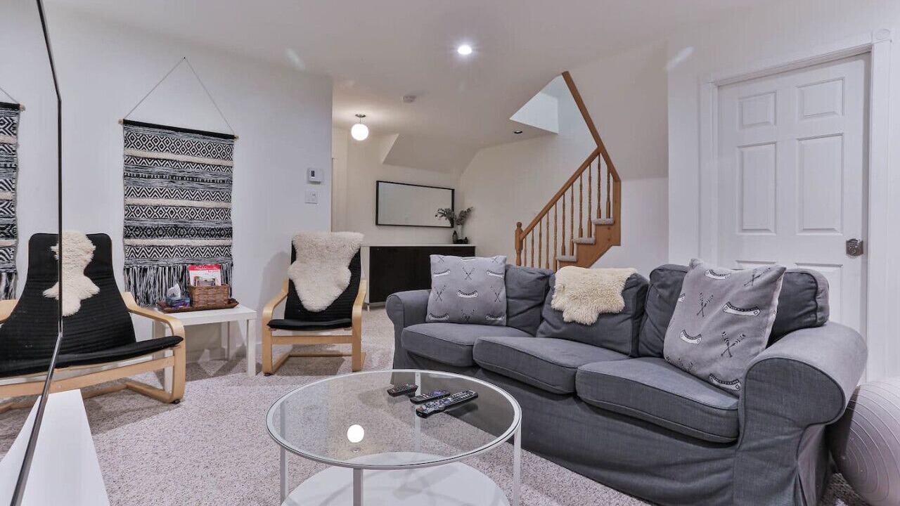Photo of Livingroom in Mont-Tremblant