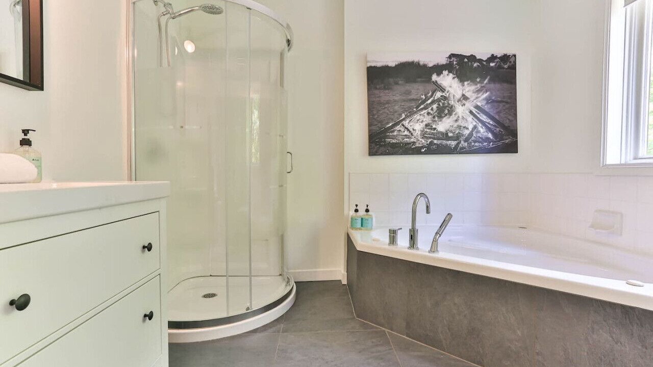 Photo of Bathroom in Mont-Tremblant