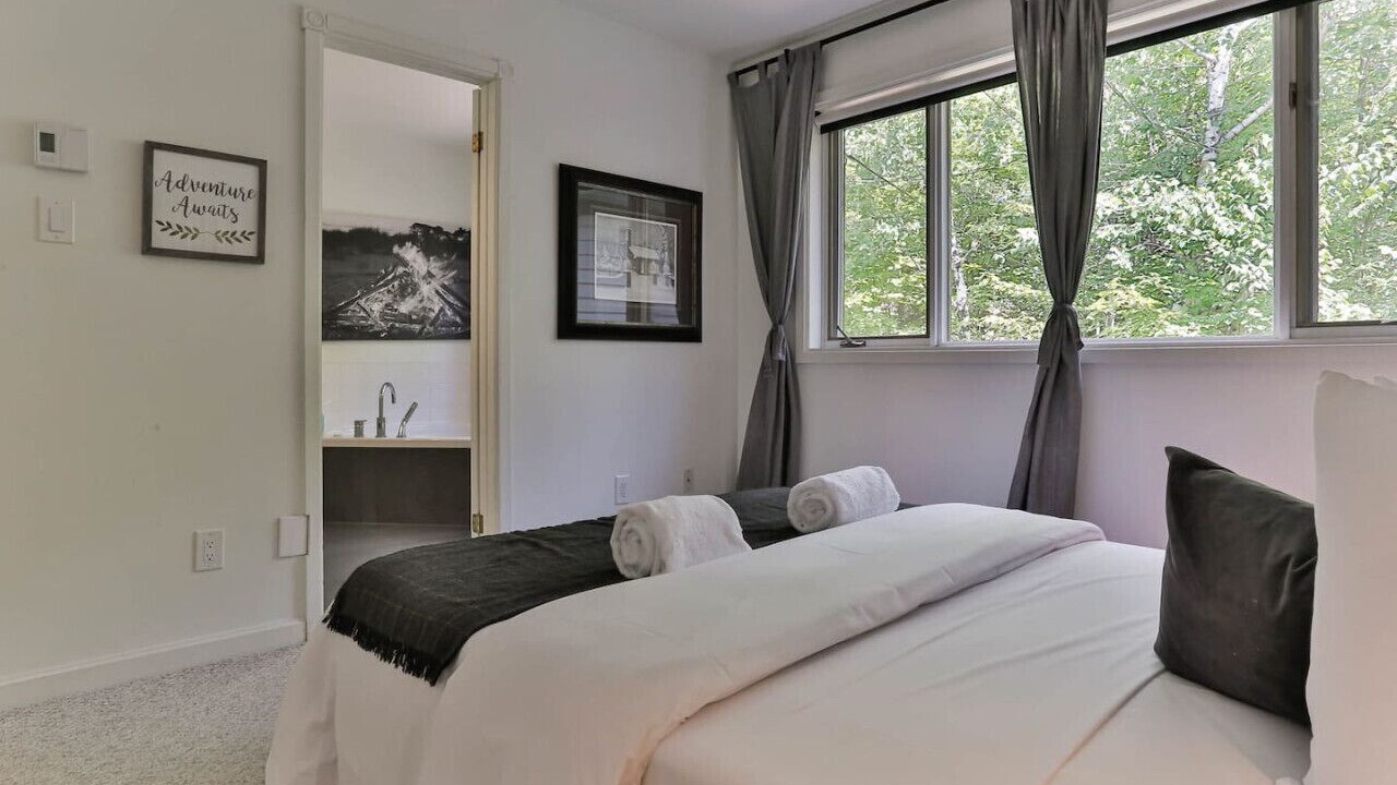 Photo of Bedroom in Mont-Tremblant