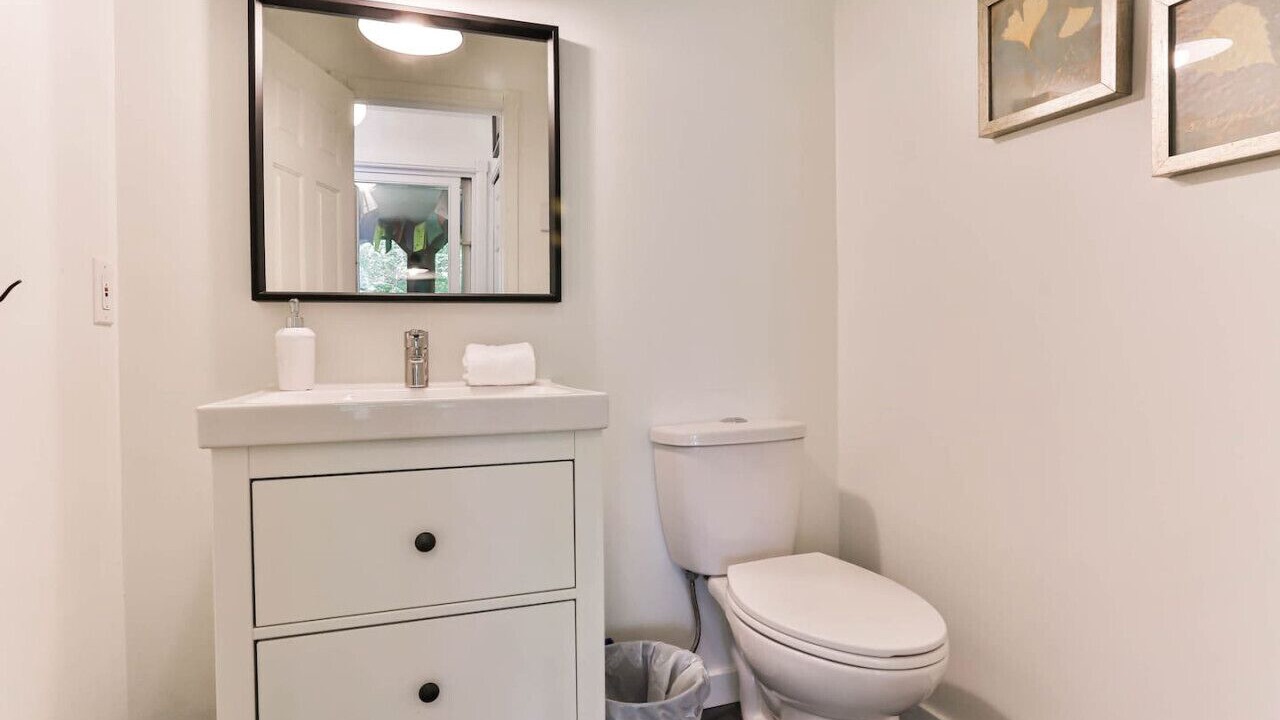 Photo of Bathroom in Mont-Tremblant