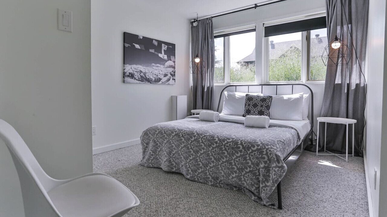 Photo of Bedroom in Mont-Tremblant