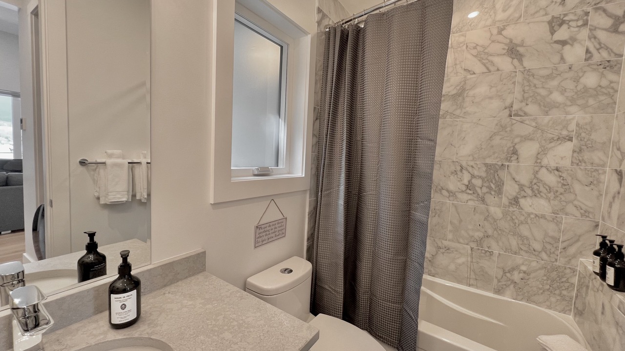 Photo of Bathroom in Bowen Island