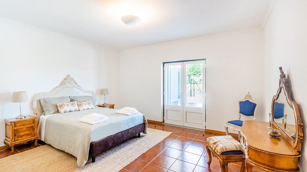 Photo of Bedroom in Lanhelas