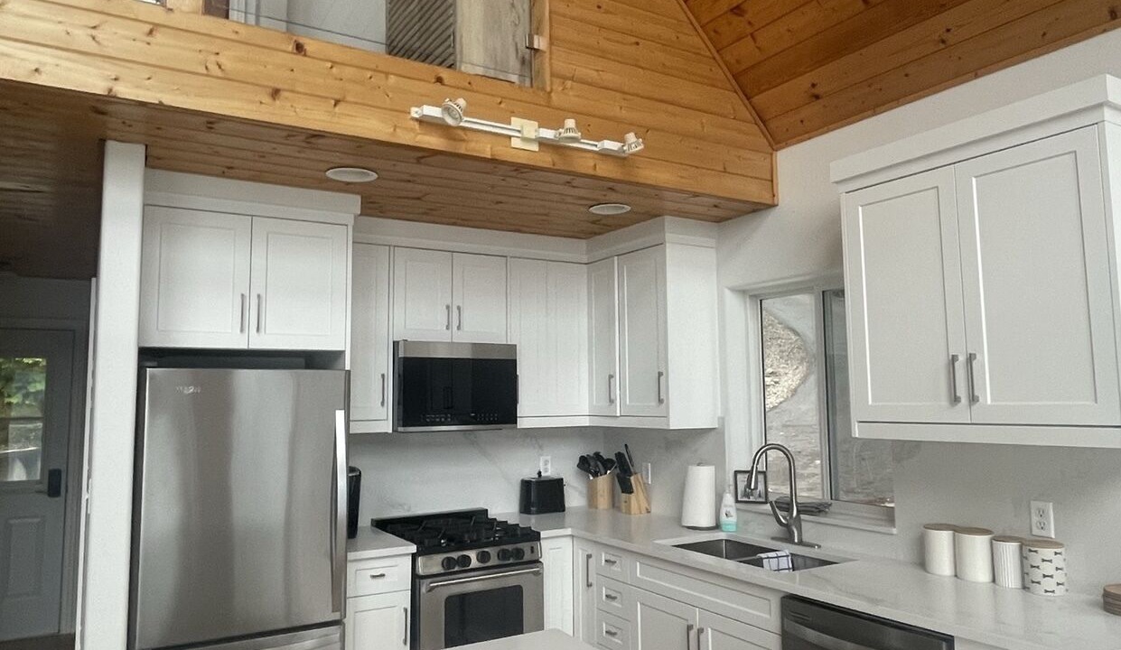 Photo of Kitchen in Eagle Bay
